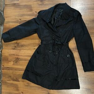 BOGO Cartise Black lined jacket